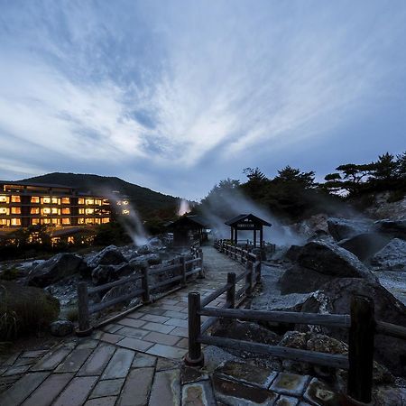 Unzen Kyushu Hotel Exterior photo
