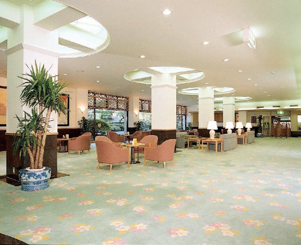 Unzen Kyushu Hotel Exterior photo