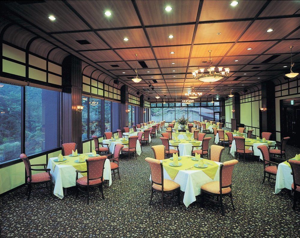 Unzen Kyushu Hotel Exterior photo