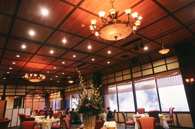 Unzen Kyushu Hotel Exterior photo