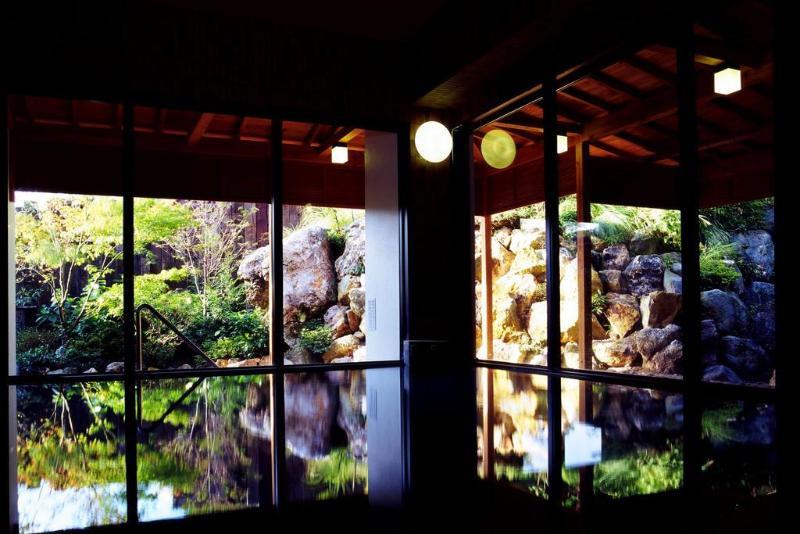 Unzen Kyushu Hotel Exterior photo