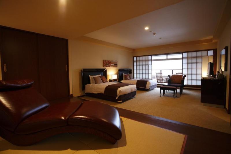 Unzen Kyushu Hotel Exterior photo