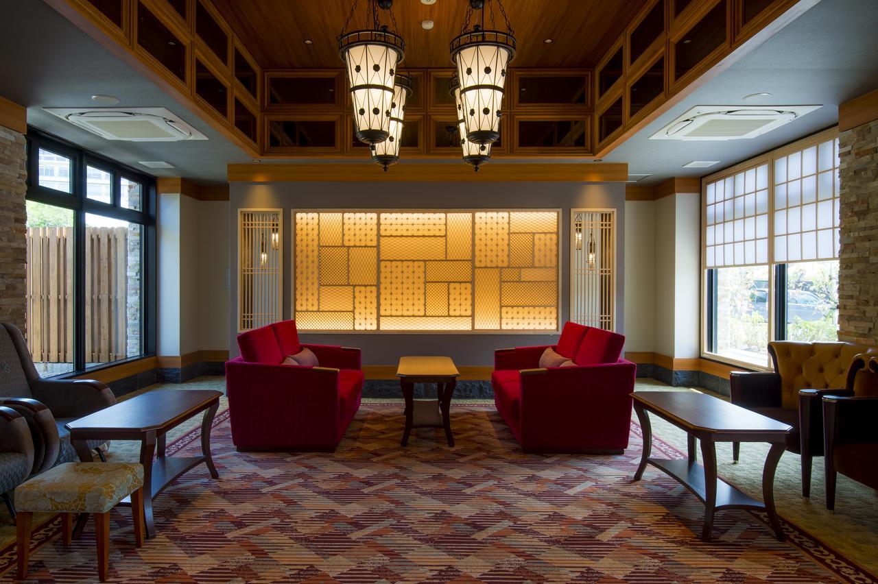 Unzen Kyushu Hotel Exterior photo