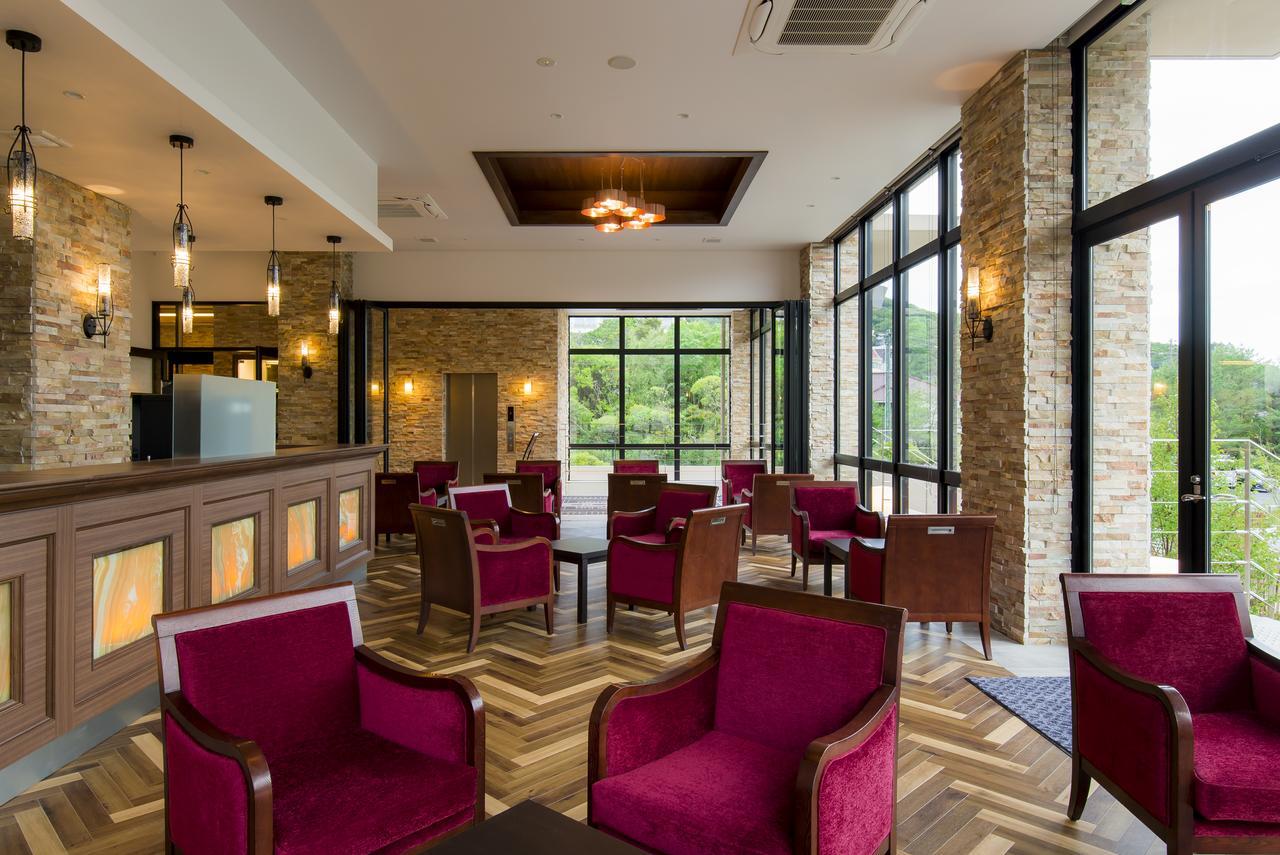 Unzen Kyushu Hotel Exterior photo