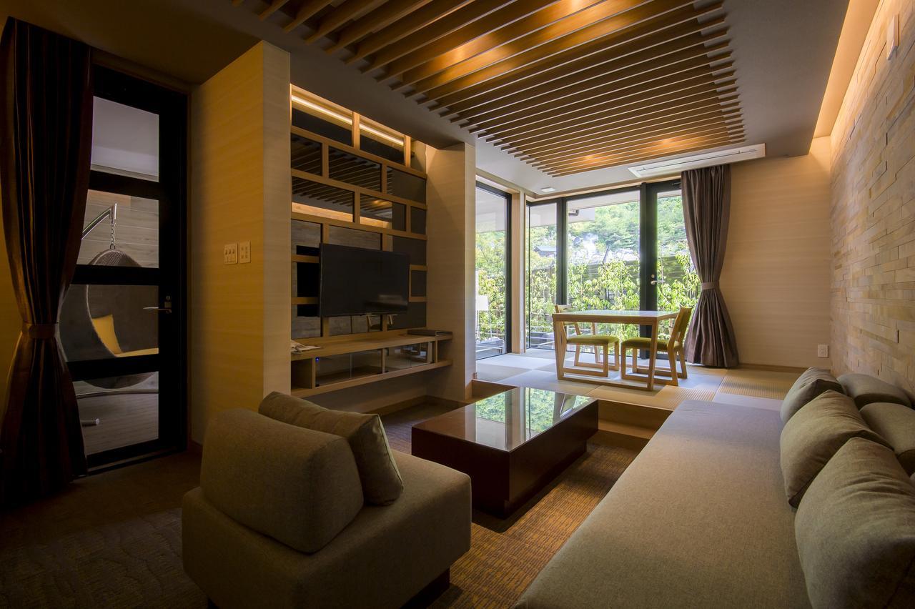 Unzen Kyushu Hotel Exterior photo