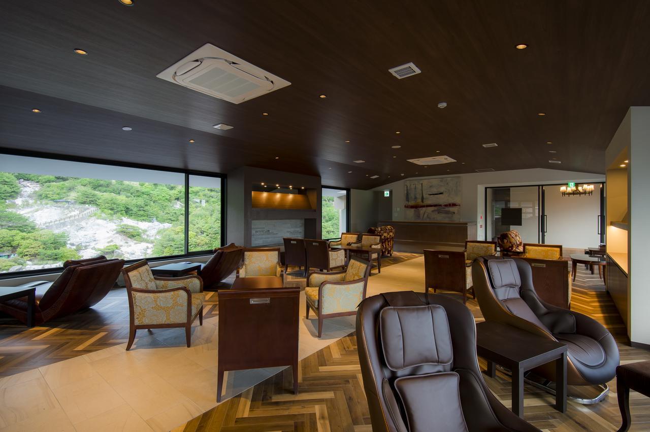 Unzen Kyushu Hotel Exterior photo