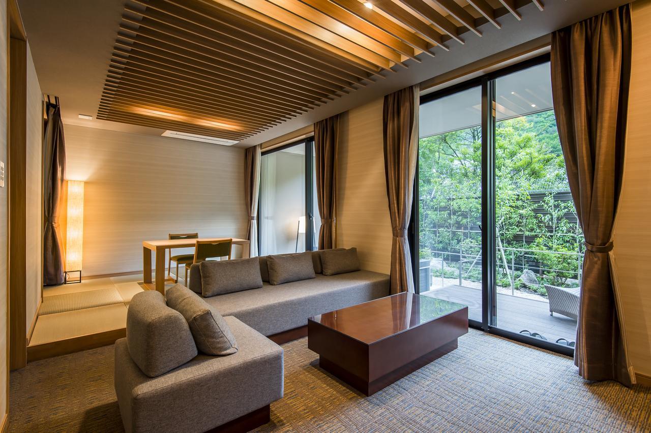 Unzen Kyushu Hotel Exterior photo