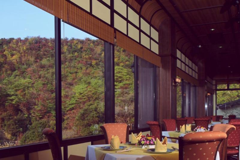 Unzen Kyushu Hotel Exterior photo