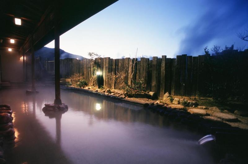 Unzen Kyushu Hotel Exterior photo
