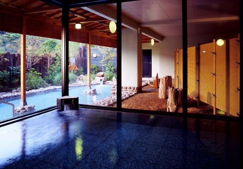 Unzen Kyushu Hotel Exterior photo