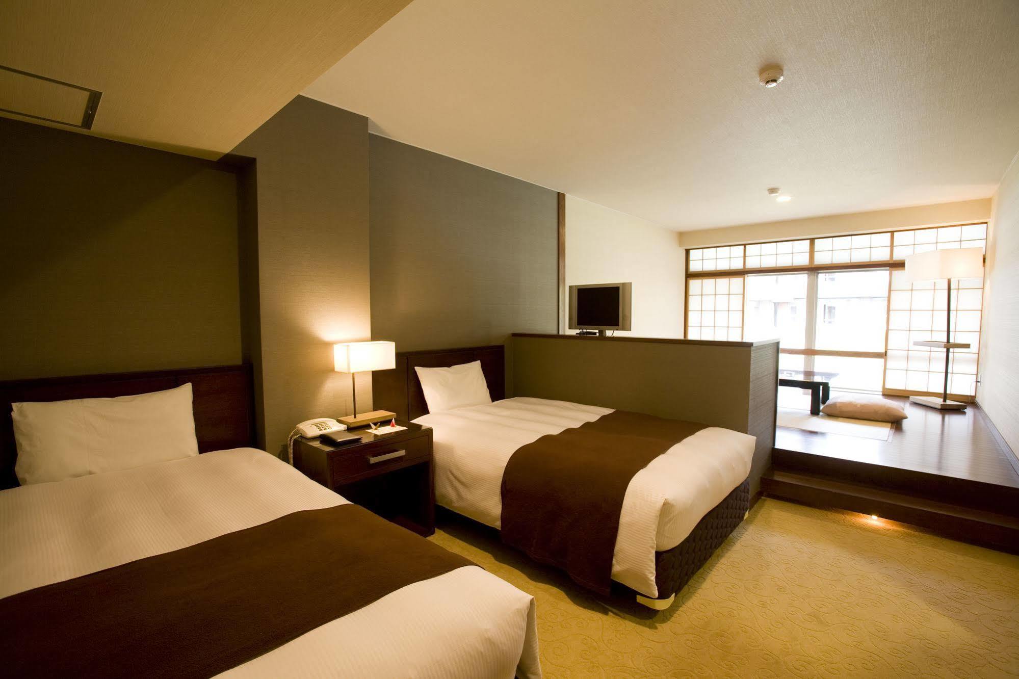 Unzen Kyushu Hotel Exterior photo