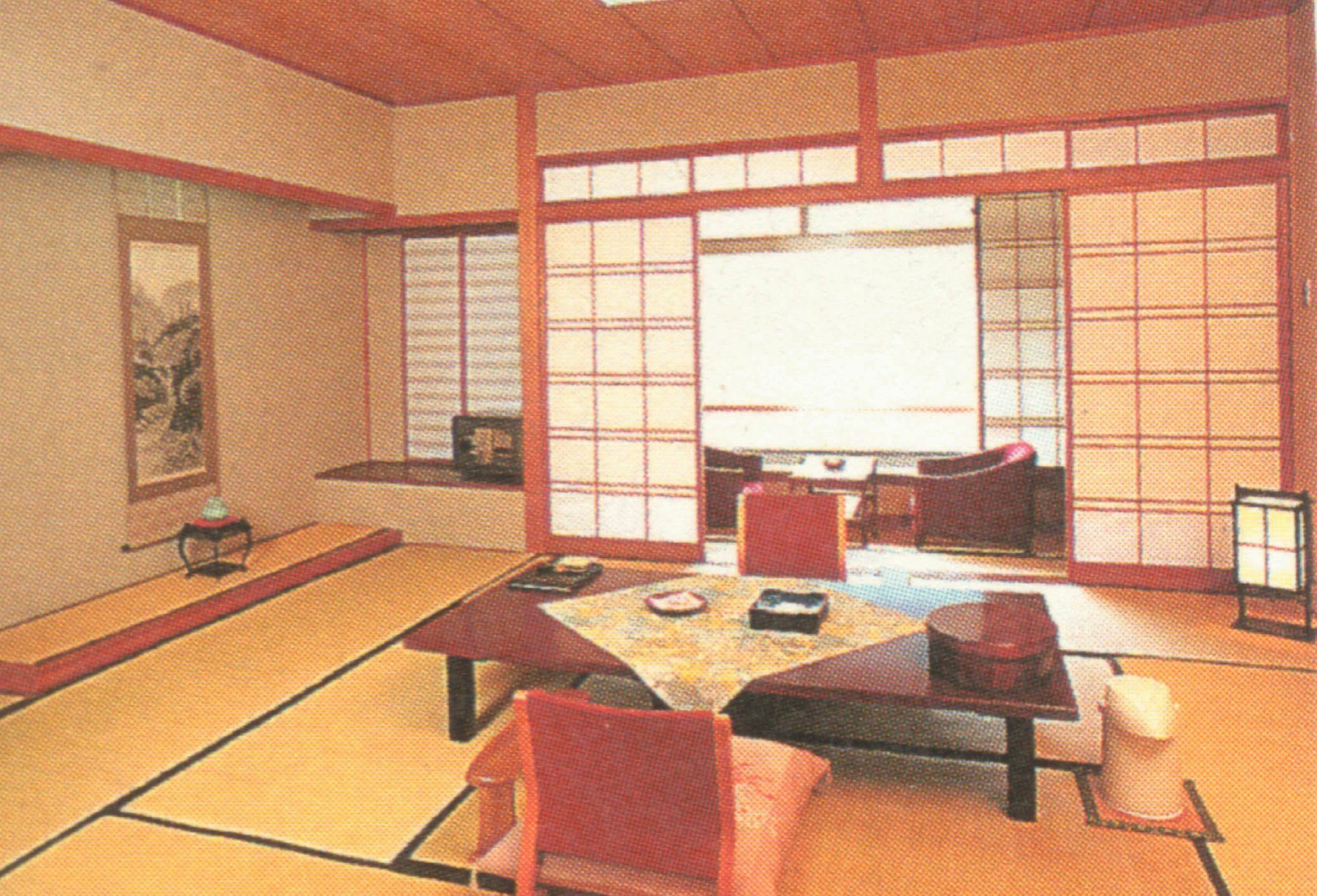 Unzen Kyushu Hotel Exterior photo