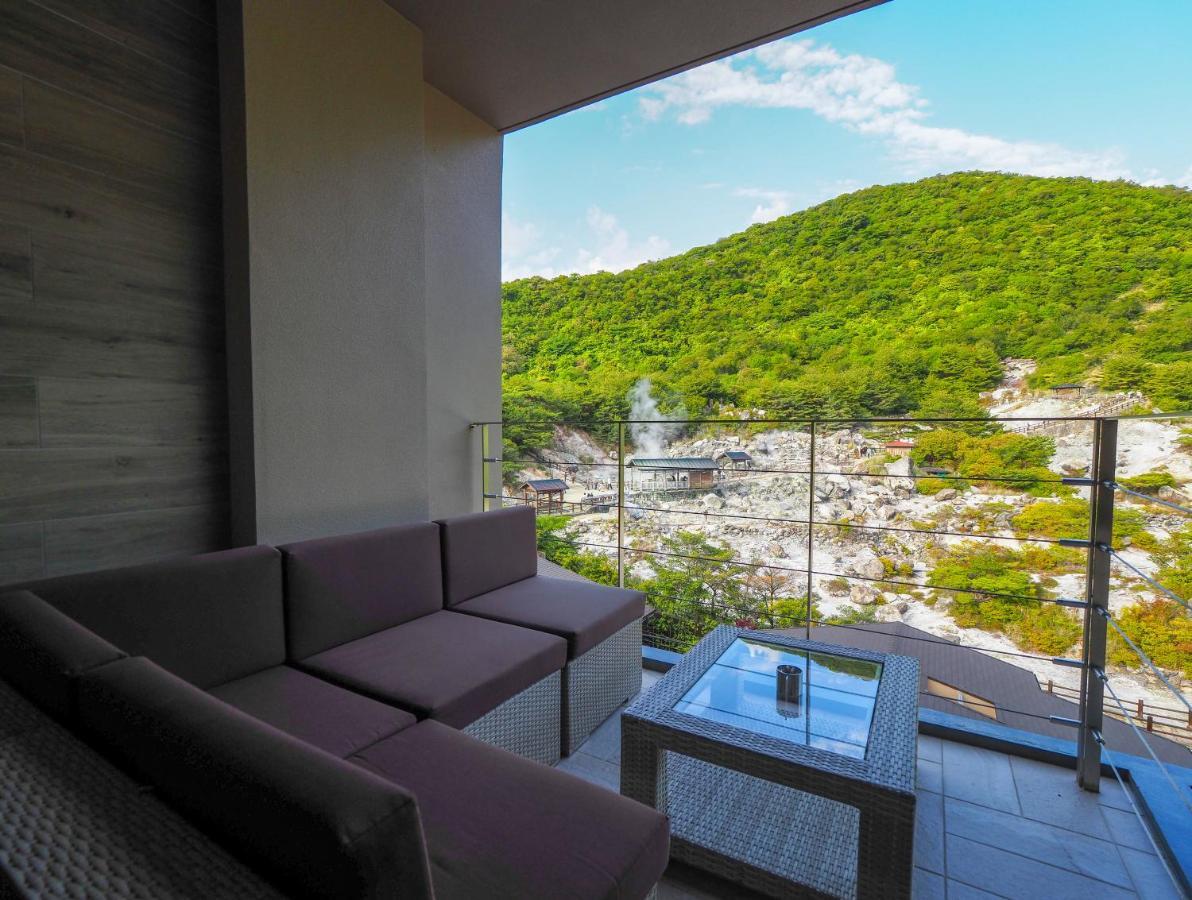 Unzen Kyushu Hotel Exterior photo