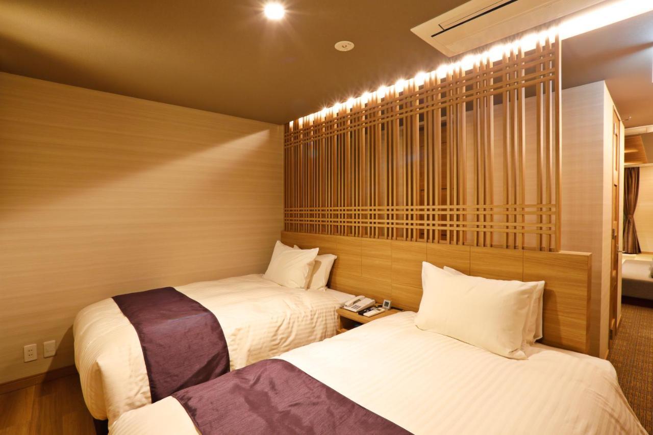 Unzen Kyushu Hotel Exterior photo